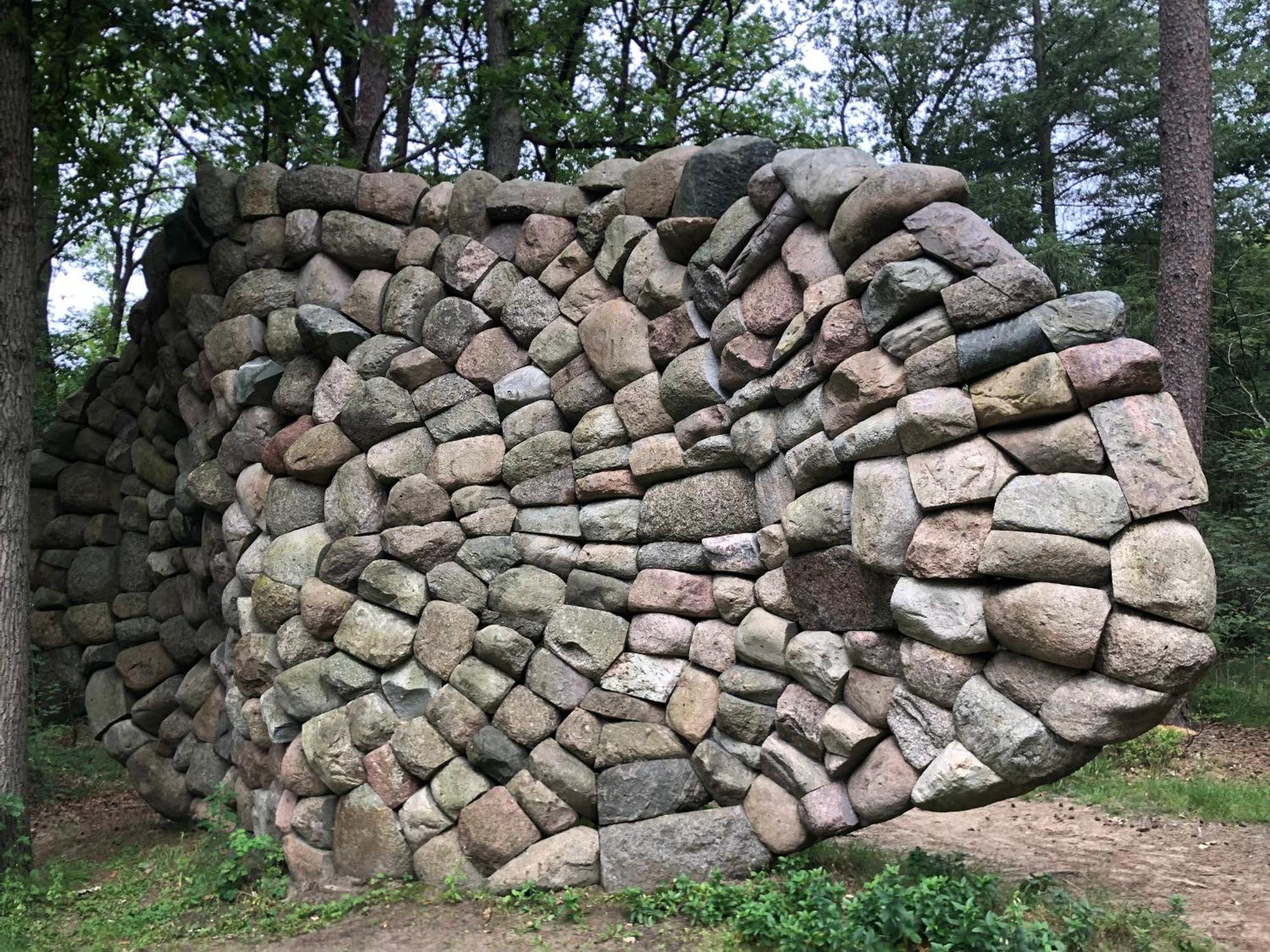 Veluwe Vakantiehuis - Bosuil Lodge Lunteren Eksteriør billede