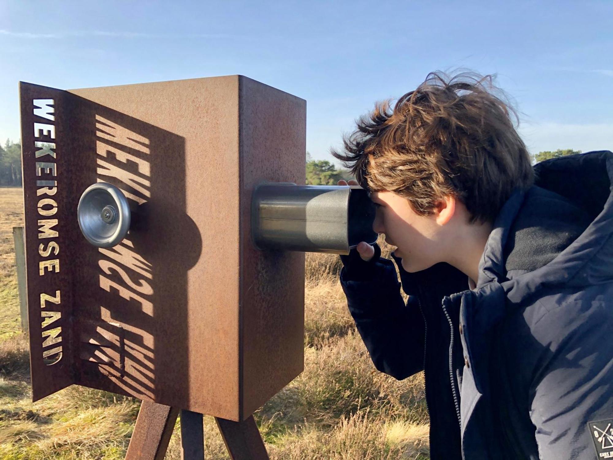 Veluwe Vakantiehuis - Bosuil Lodge Lunteren Eksteriør billede