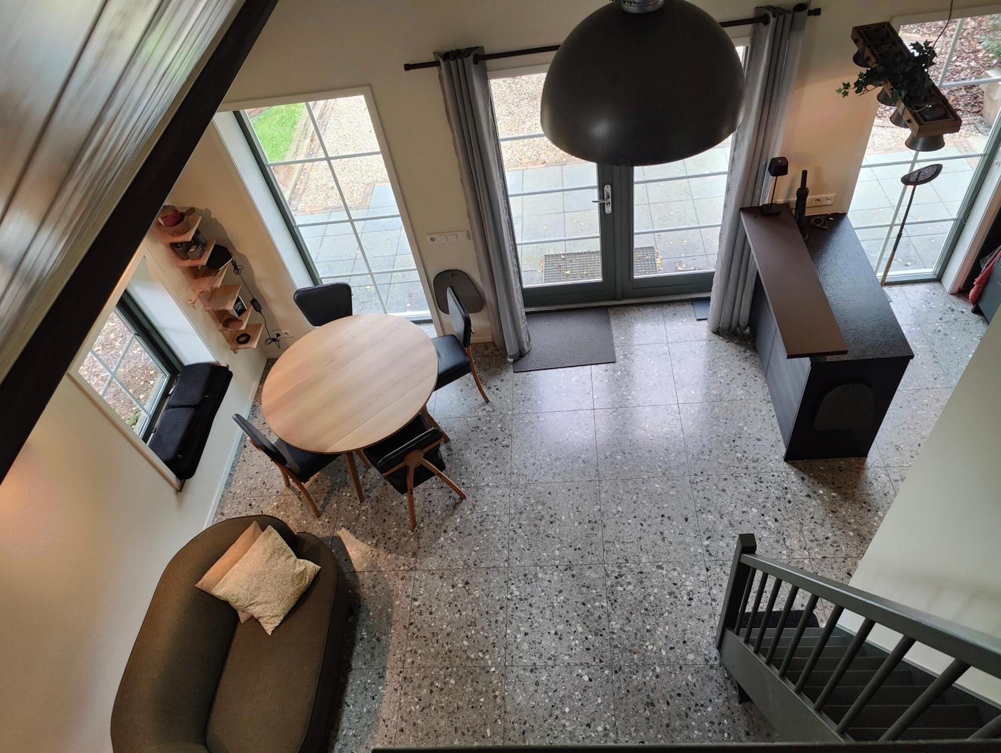 Veluwe Vakantiehuis - Bosuil Lodge Lunteren Eksteriør billede